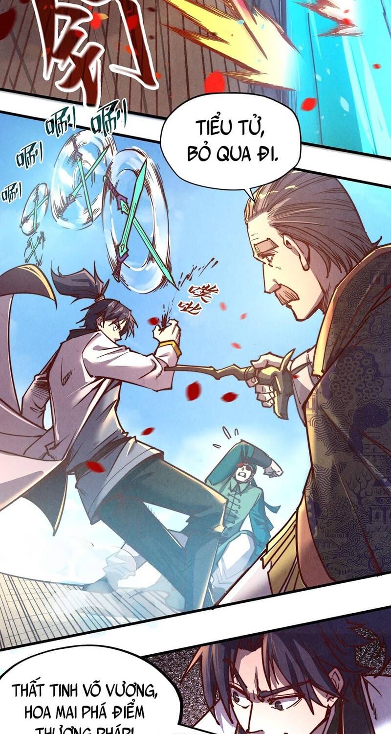 Truyện Tranh Vạn Cổ Chí Tôn trang 5