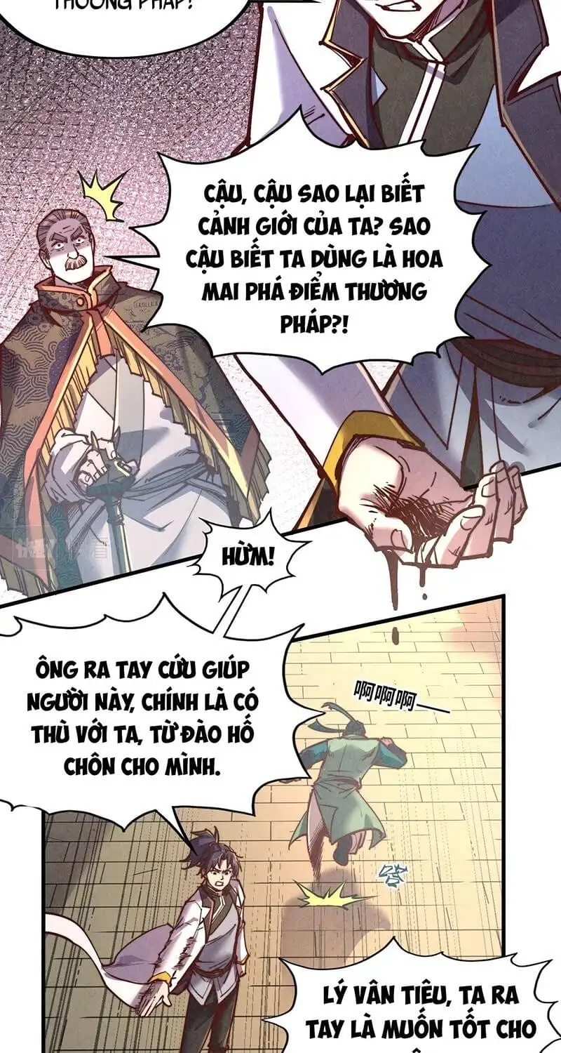 Truyện Tranh Vạn Cổ Chí Tôn trang 5