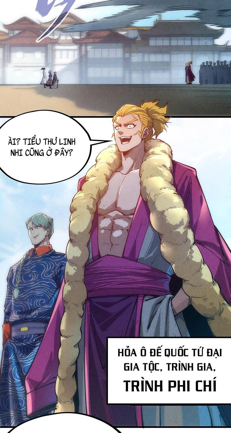 Truyện Tranh Vạn Cổ Chí Tôn trang 5