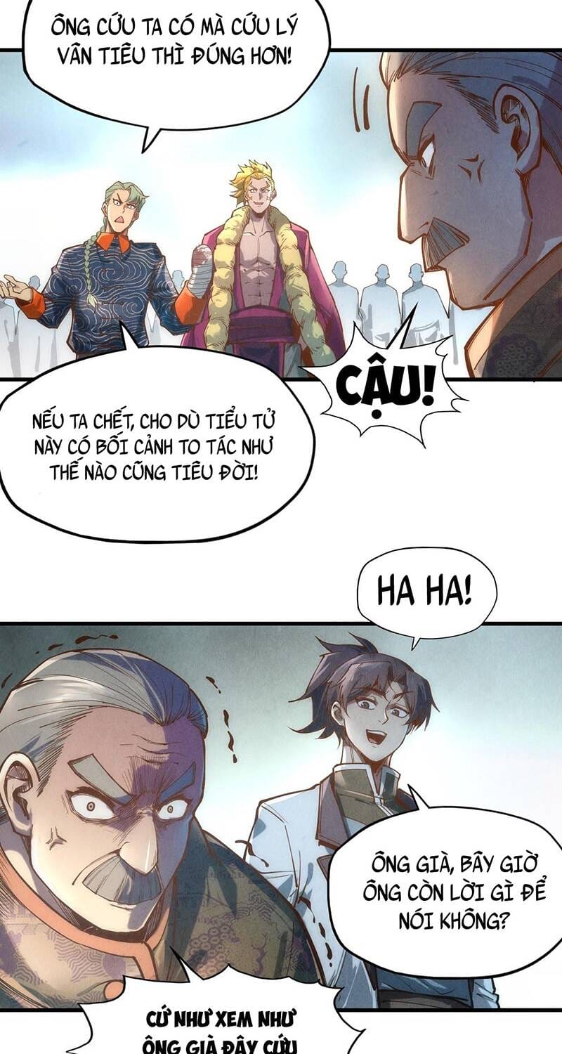 Truyện Tranh Vạn Cổ Chí Tôn trang 5