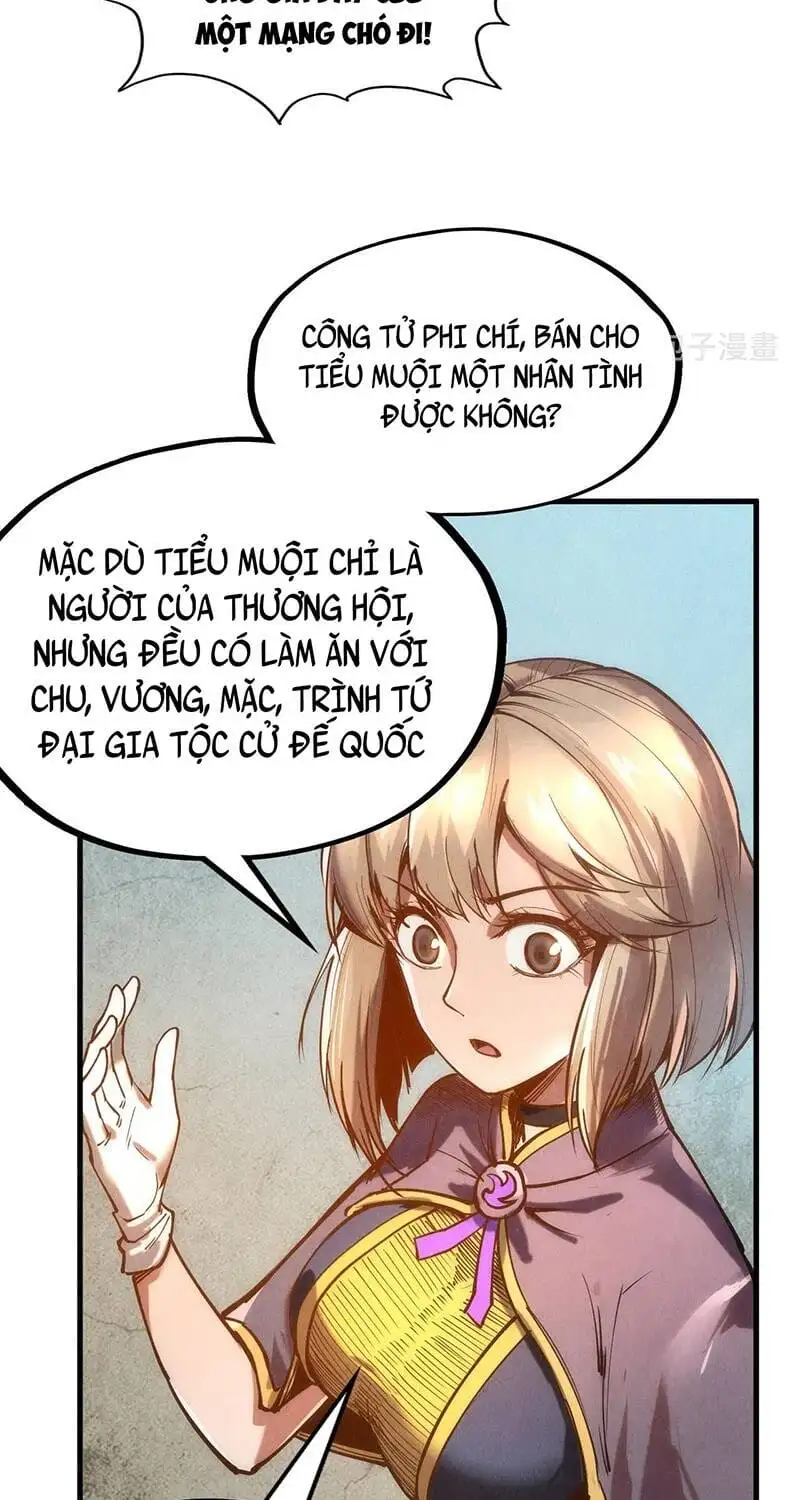 Truyện Tranh Vạn Cổ Chí Tôn trang 5