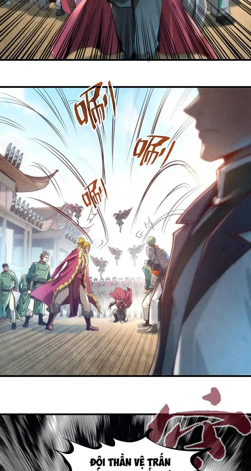 Truyện Tranh Vạn Cổ Chí Tôn trang 5