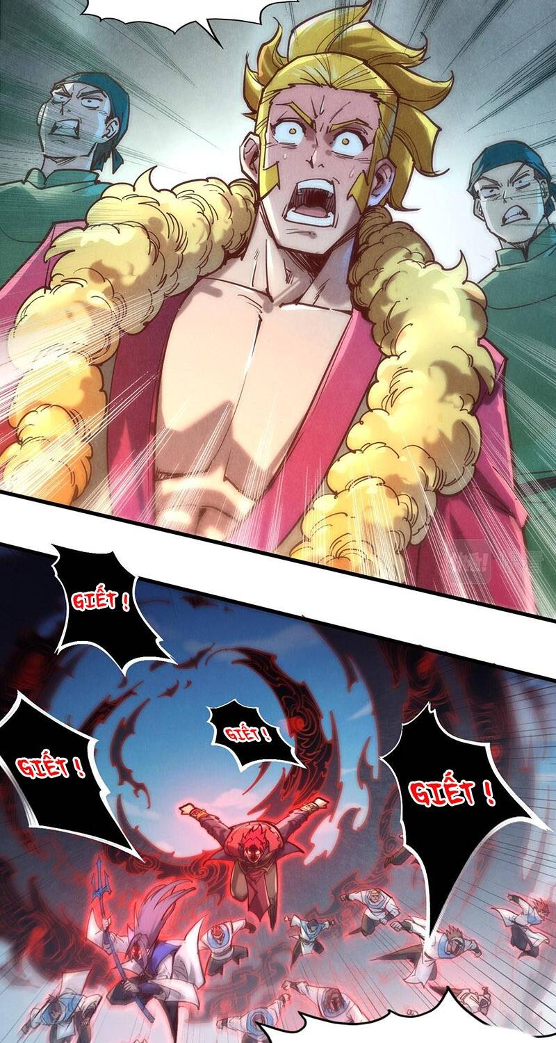 Truyện Tranh Vạn Cổ Chí Tôn trang 5