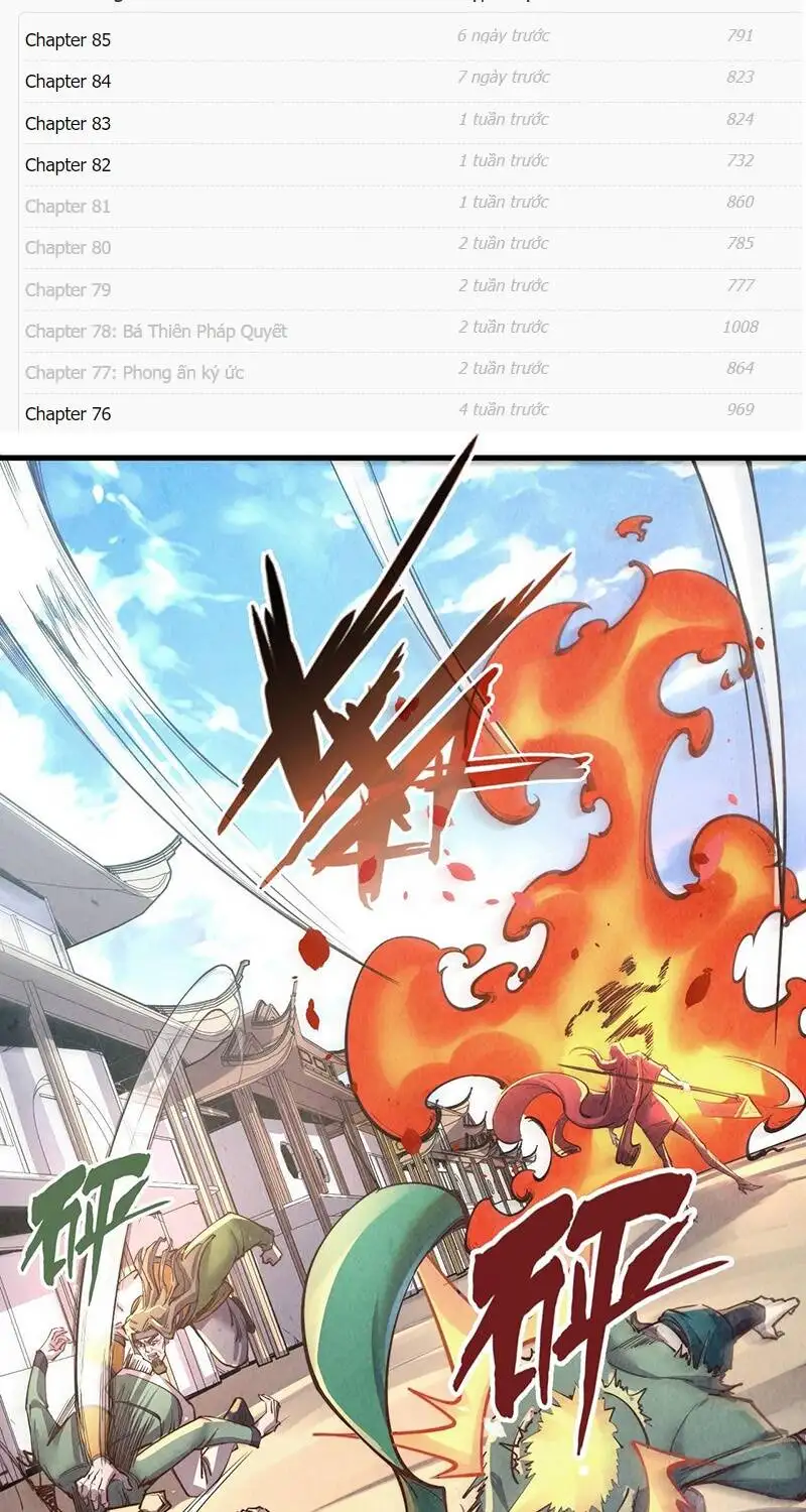 Truyện Tranh Vạn Cổ Chí Tôn trang 5