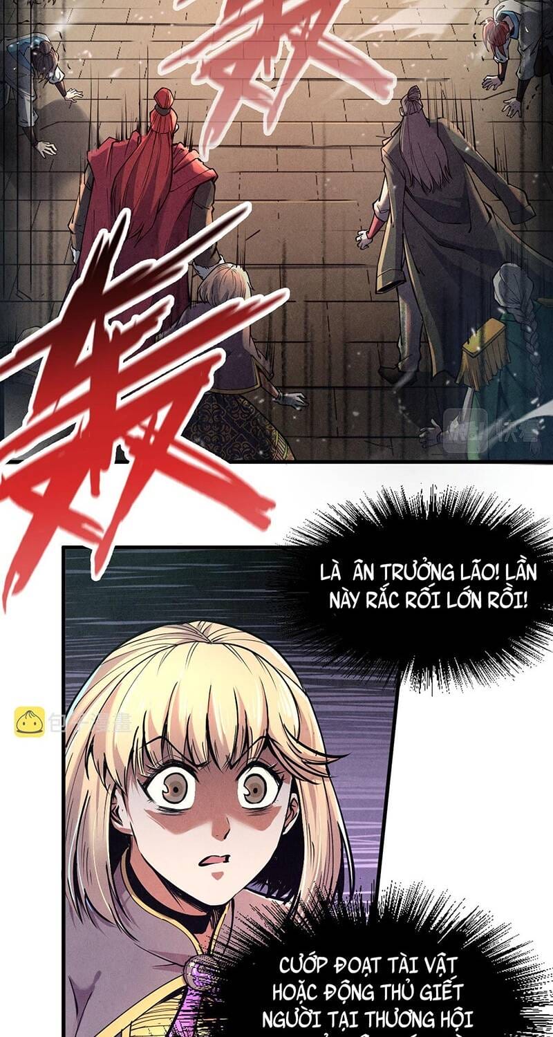 Truyện Tranh Vạn Cổ Chí Tôn trang 5