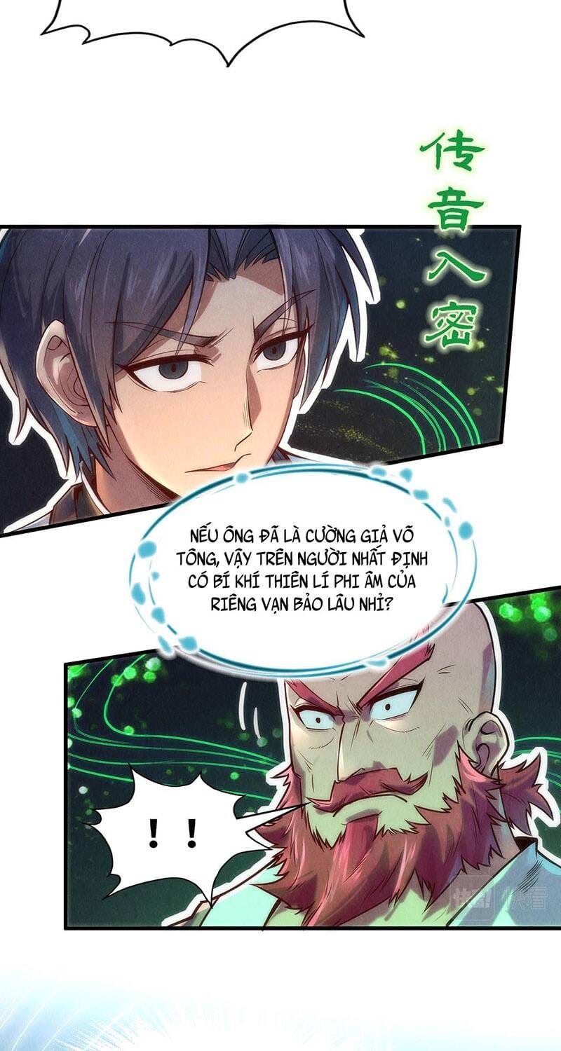 Truyện Tranh Vạn Cổ Chí Tôn trang 5