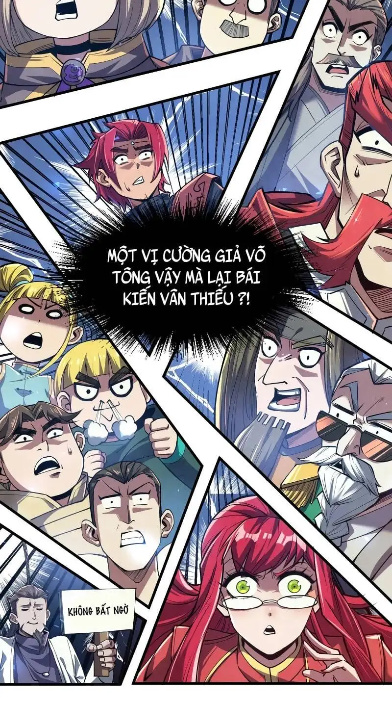 Truyện Tranh Vạn Cổ Chí Tôn trang 5