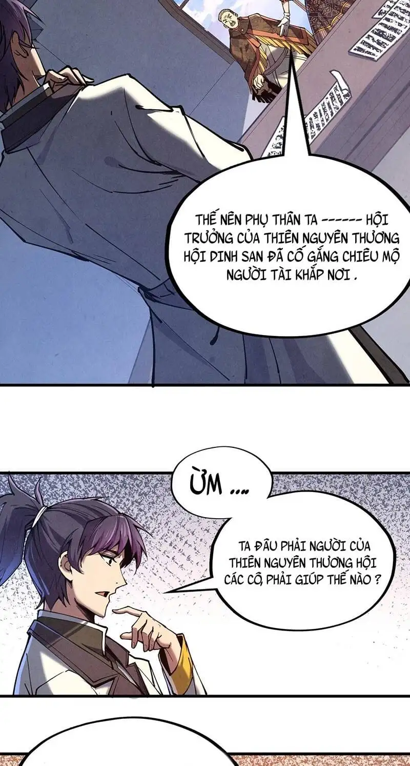 Truyện Tranh Vạn Cổ Chí Tôn trang 5