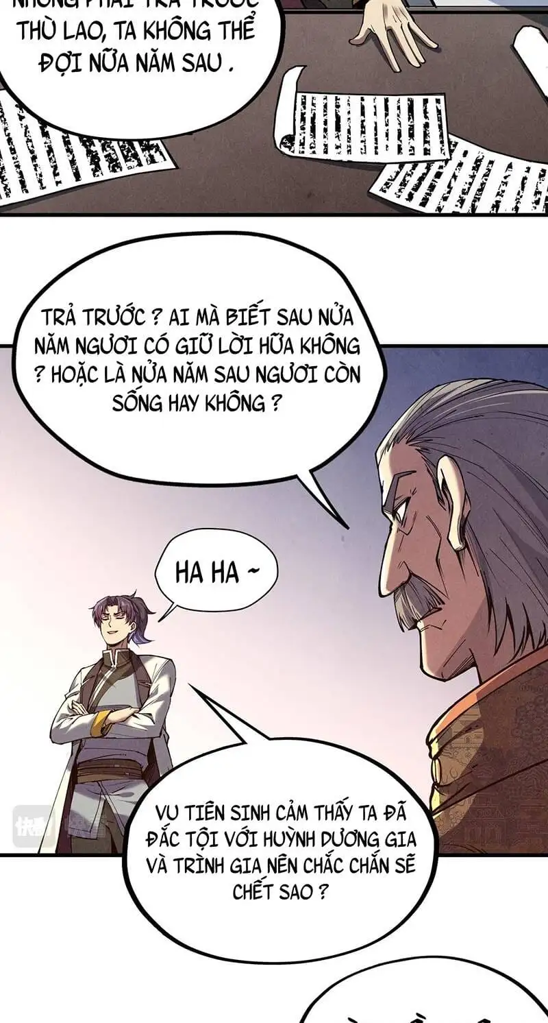 Truyện Tranh Vạn Cổ Chí Tôn trang 5