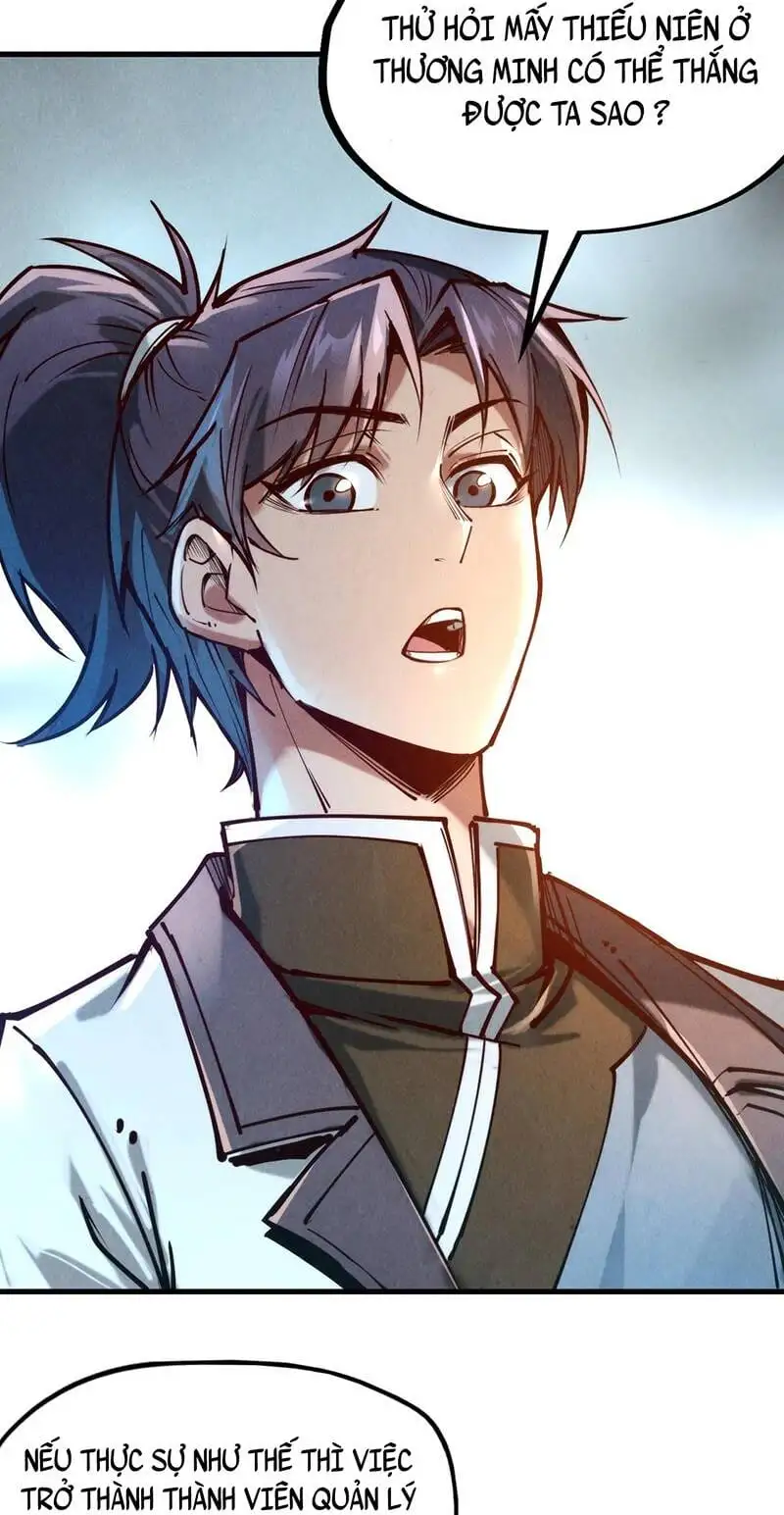 Truyện Tranh Vạn Cổ Chí Tôn trang 5