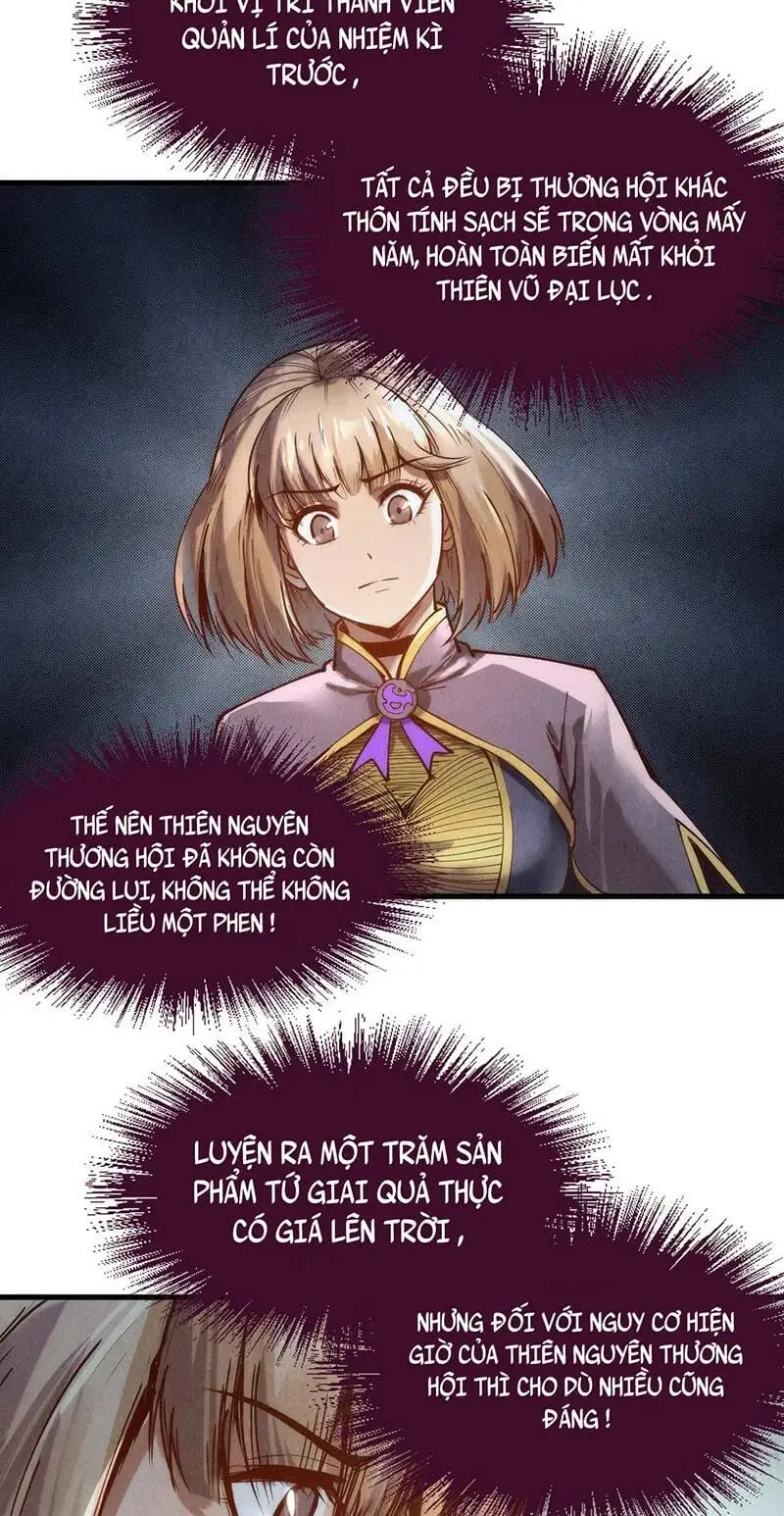 Truyện Tranh Vạn Cổ Chí Tôn trang 5