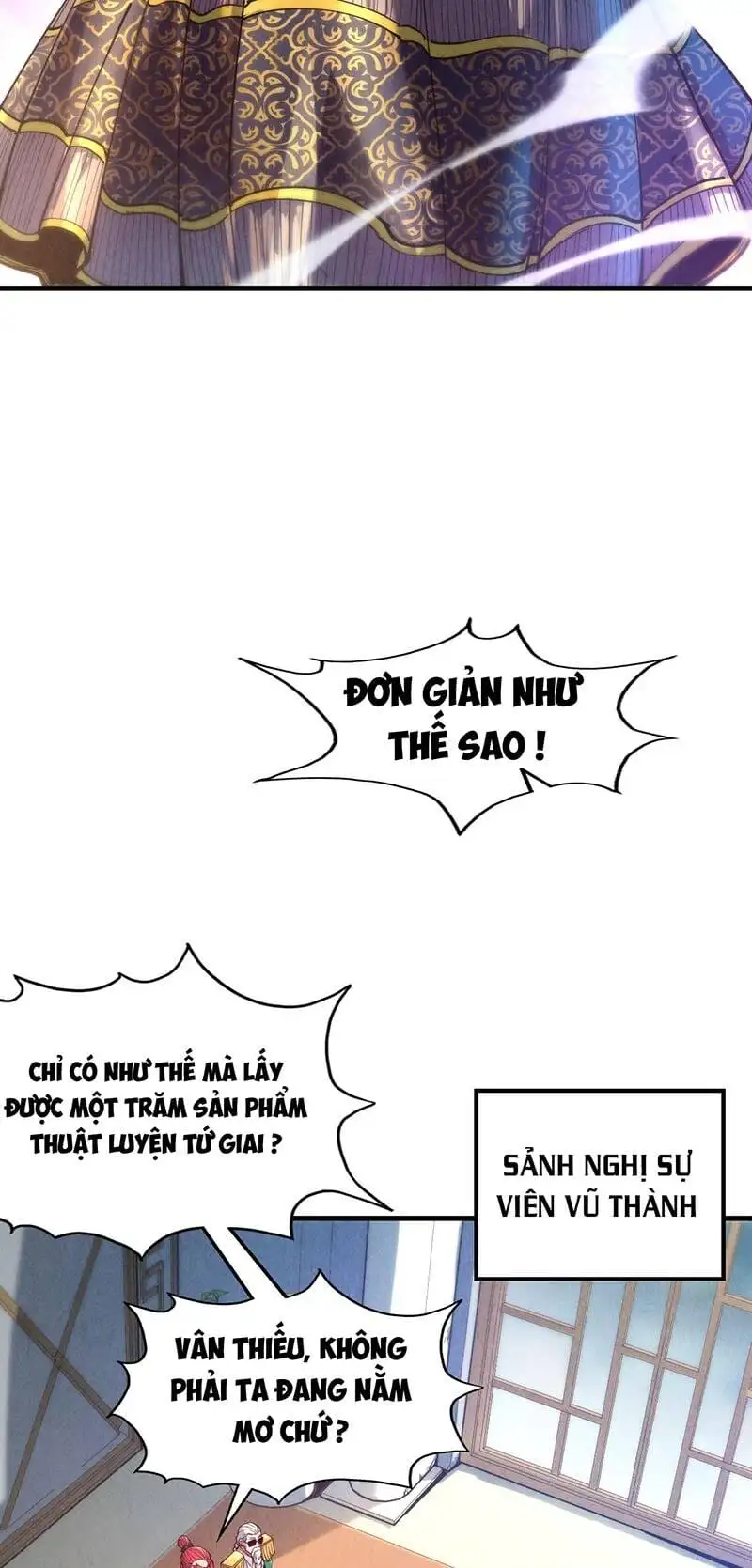 Truyện Tranh Vạn Cổ Chí Tôn trang 5