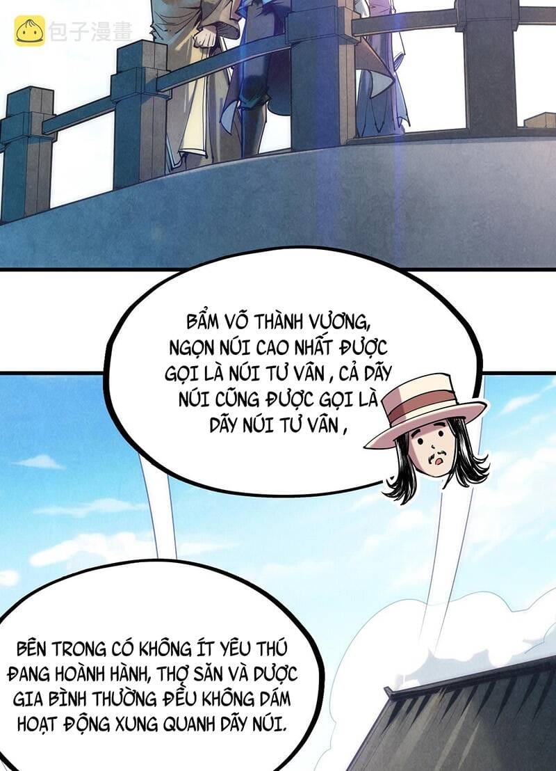 Truyện Tranh Vạn Cổ Chí Tôn trang 5