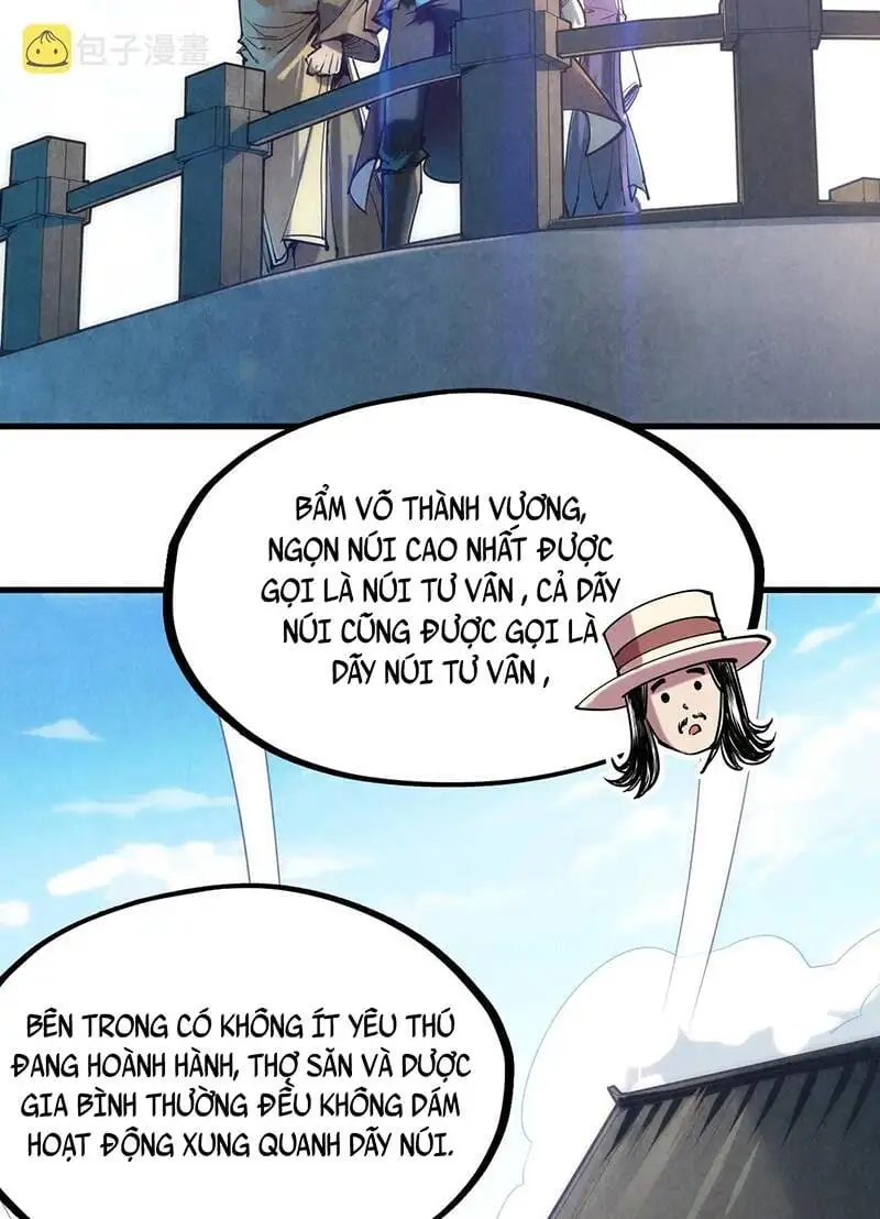 Truyện Tranh Vạn Cổ Chí Tôn trang 5