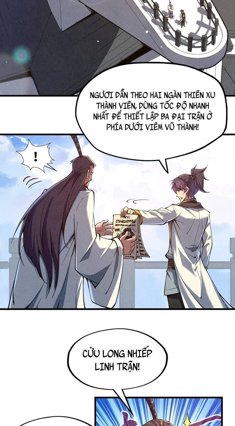 Truyện Tranh Vạn Cổ Chí Tôn trang 5