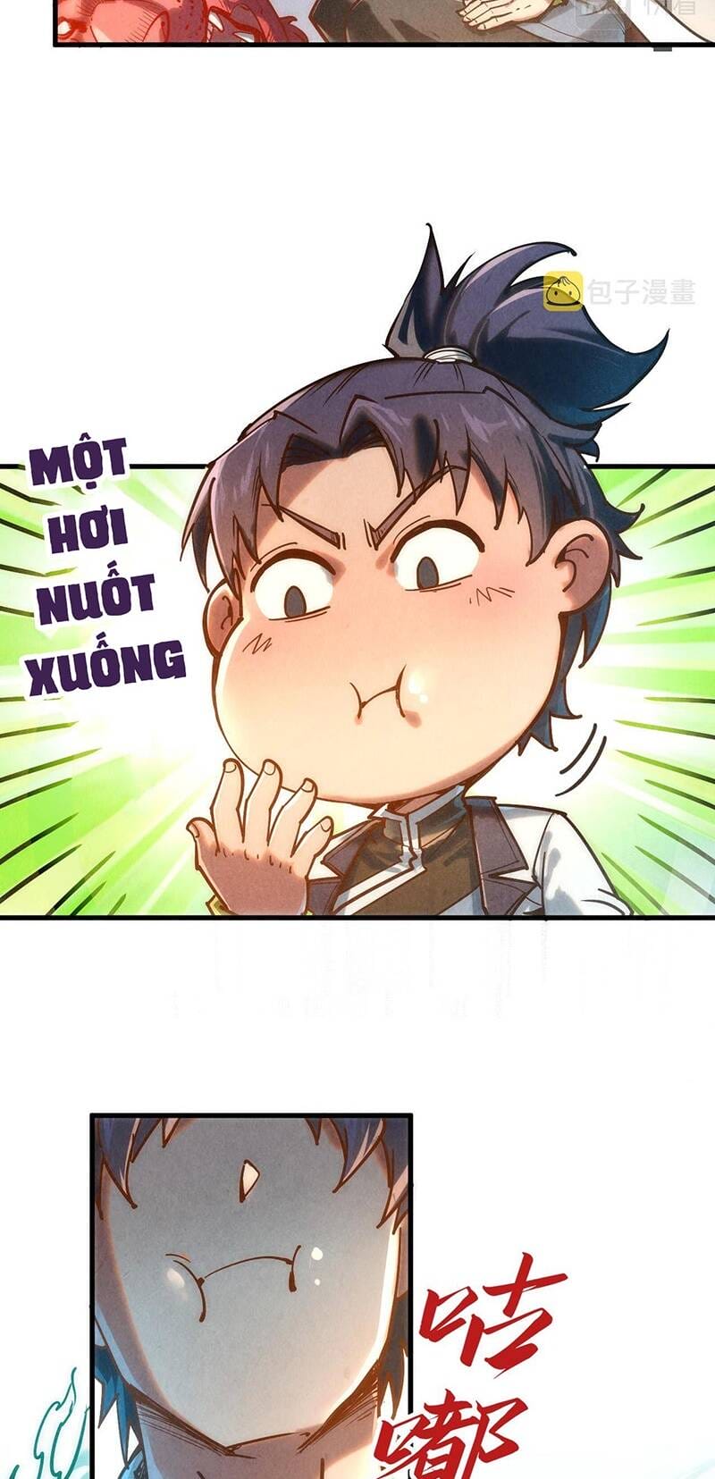 Truyện Tranh Vạn Cổ Chí Tôn trang 5