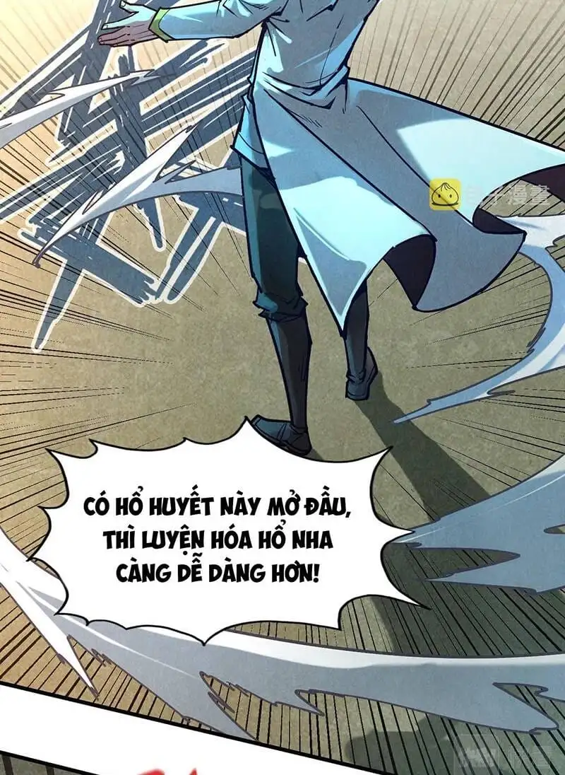 Truyện Tranh Vạn Cổ Chí Tôn trang 5