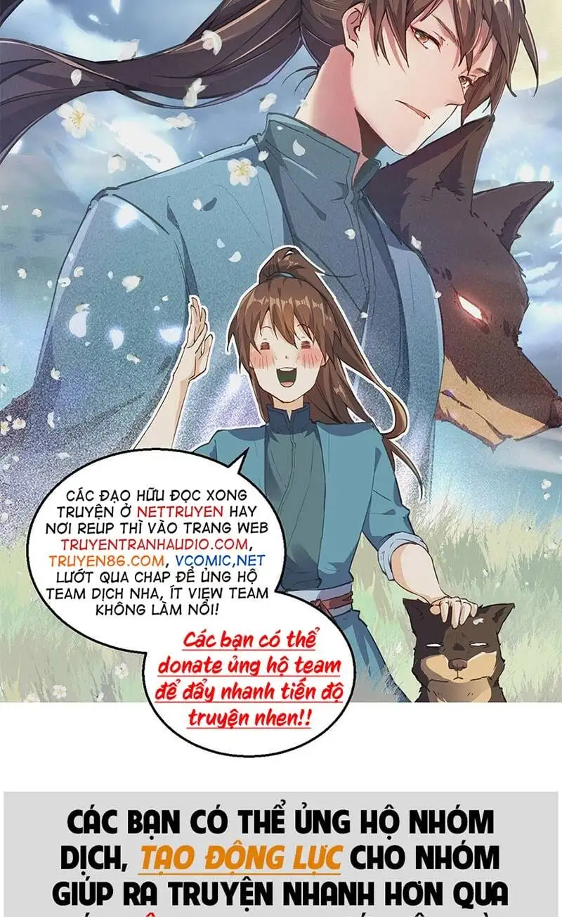 Truyện Tranh Vạn Cổ Chí Tôn trang 5