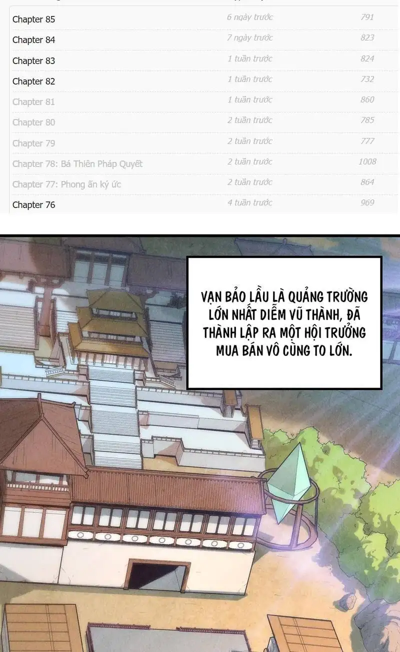 Truyện Tranh Vạn Cổ Chí Tôn trang 5