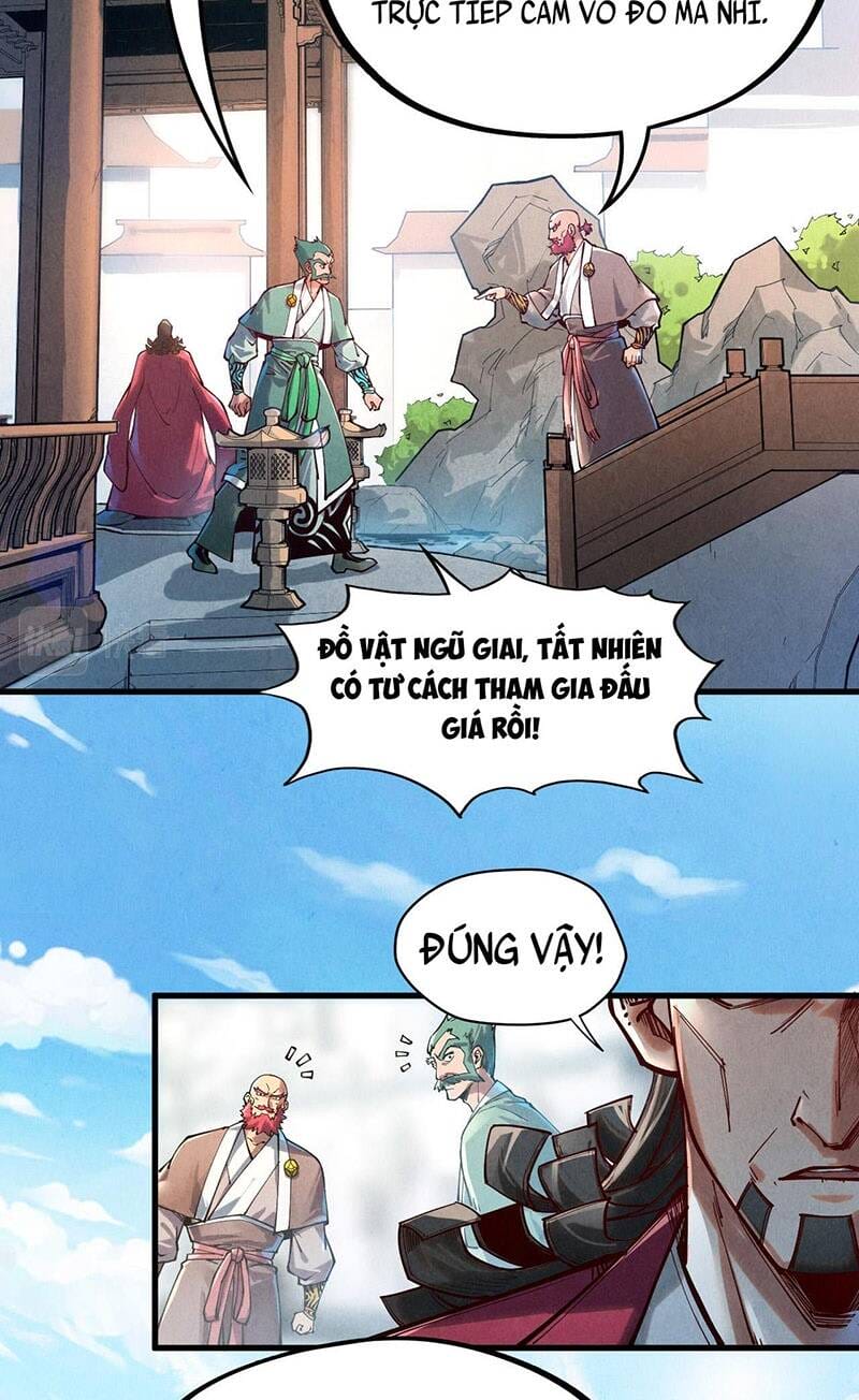 Truyện Tranh Vạn Cổ Chí Tôn trang 5