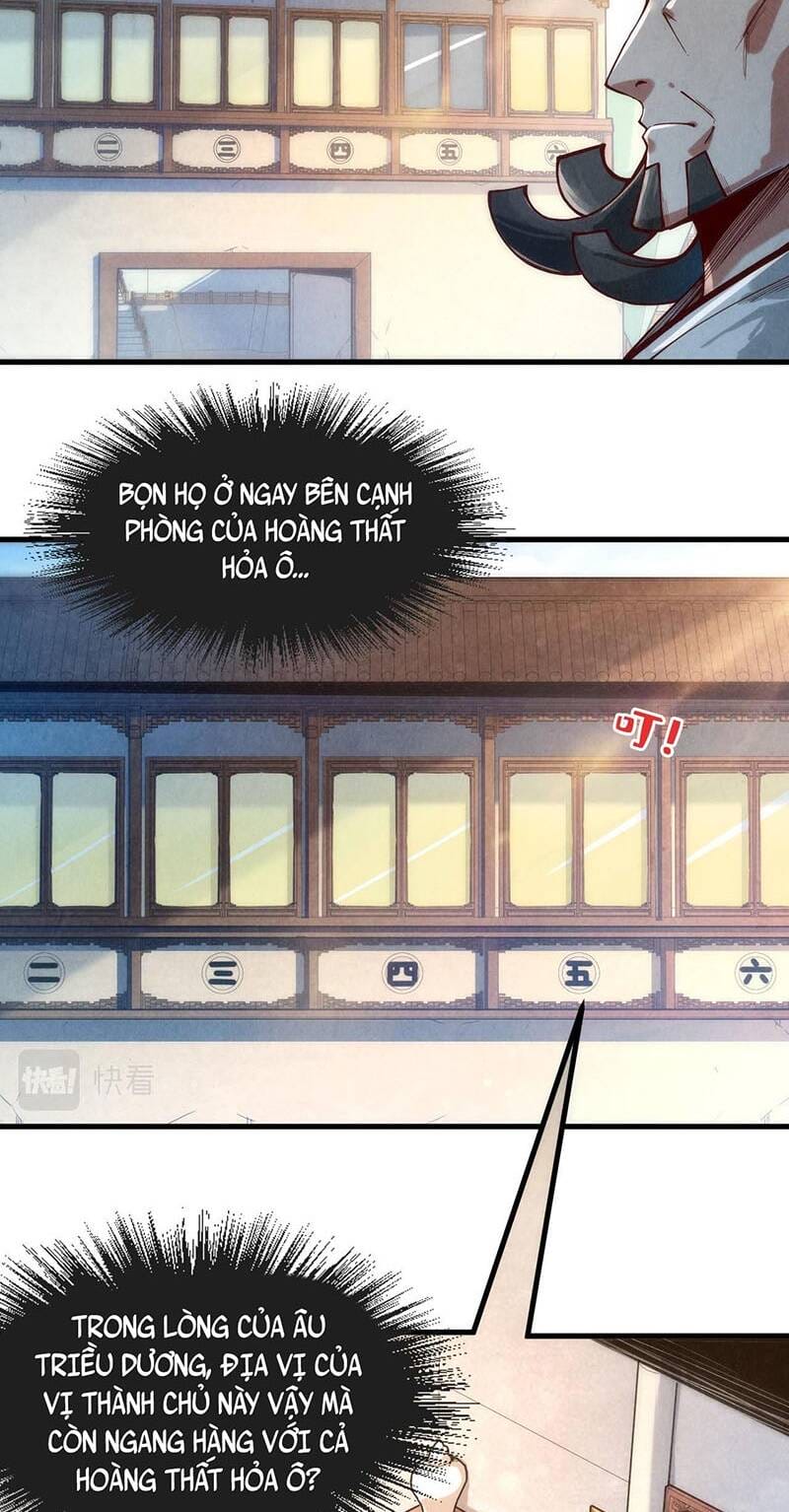 Truyện Tranh Vạn Cổ Chí Tôn trang 5