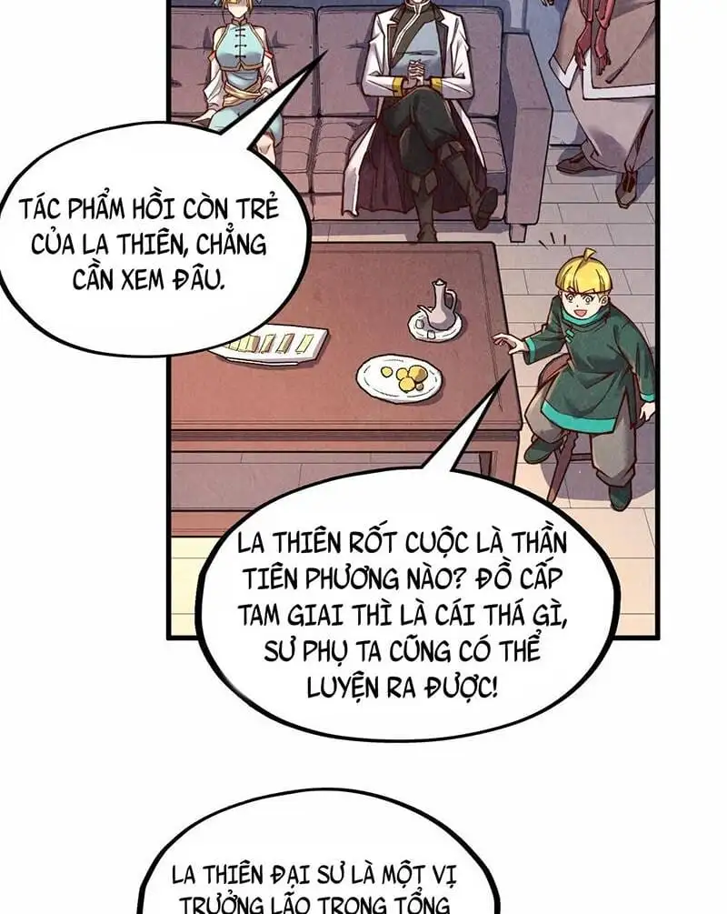 Truyện Tranh Vạn Cổ Chí Tôn trang 5