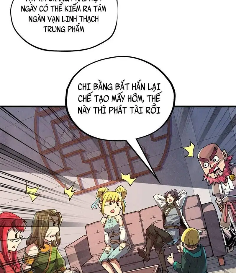 Truyện Tranh Vạn Cổ Chí Tôn trang 5