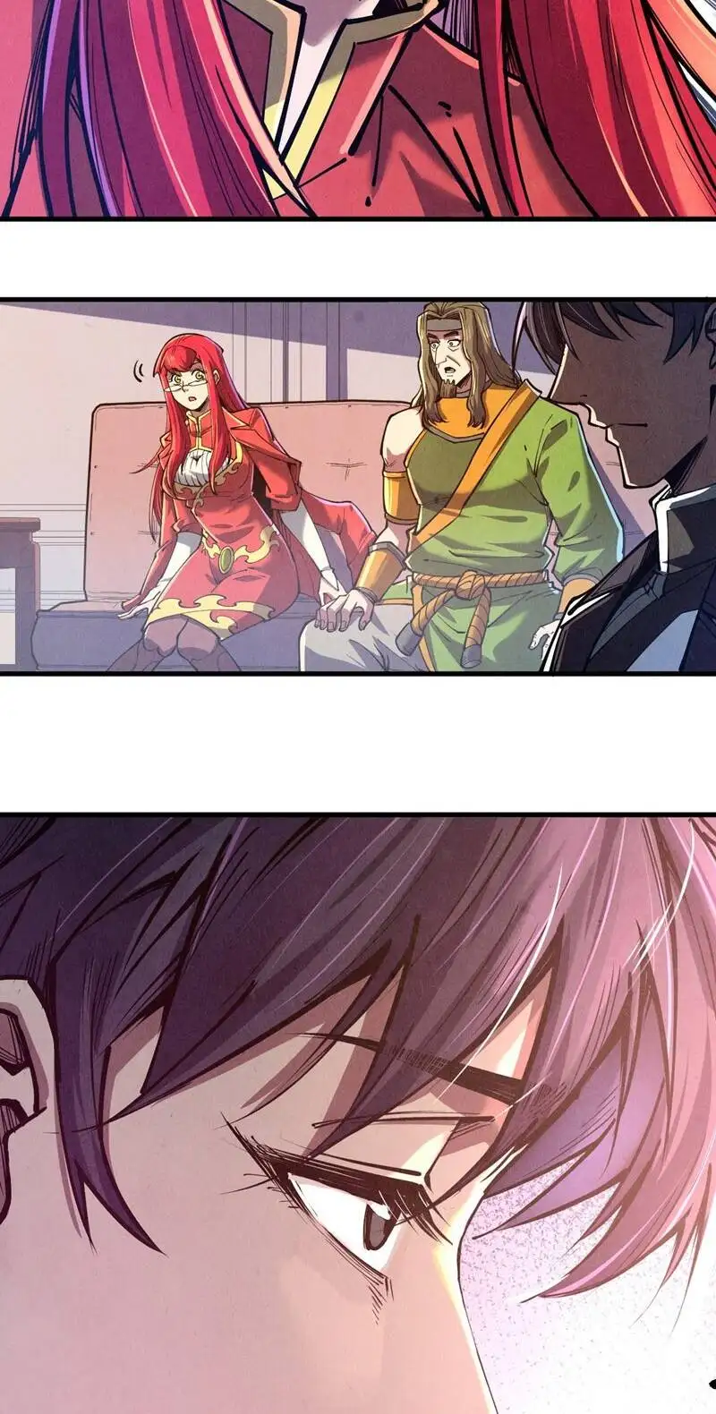 Truyện Tranh Vạn Cổ Chí Tôn trang 5