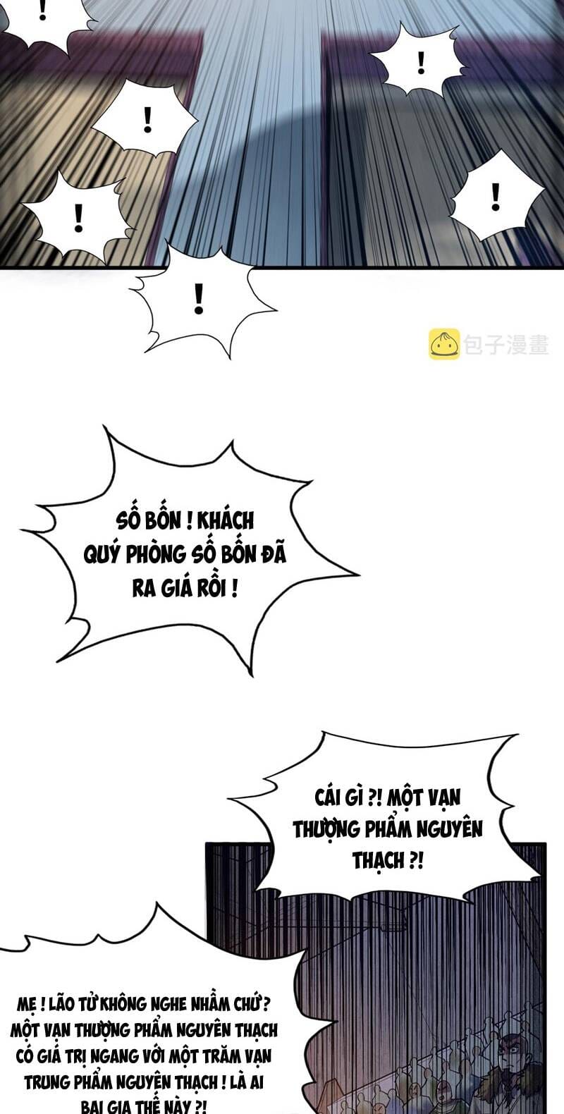 Truyện Tranh Vạn Cổ Chí Tôn trang 5