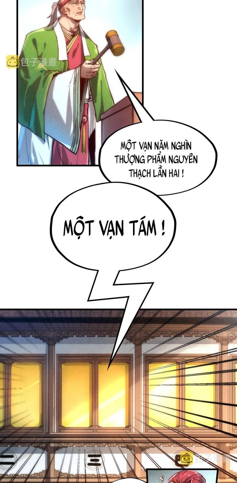 Truyện Tranh Vạn Cổ Chí Tôn trang 5