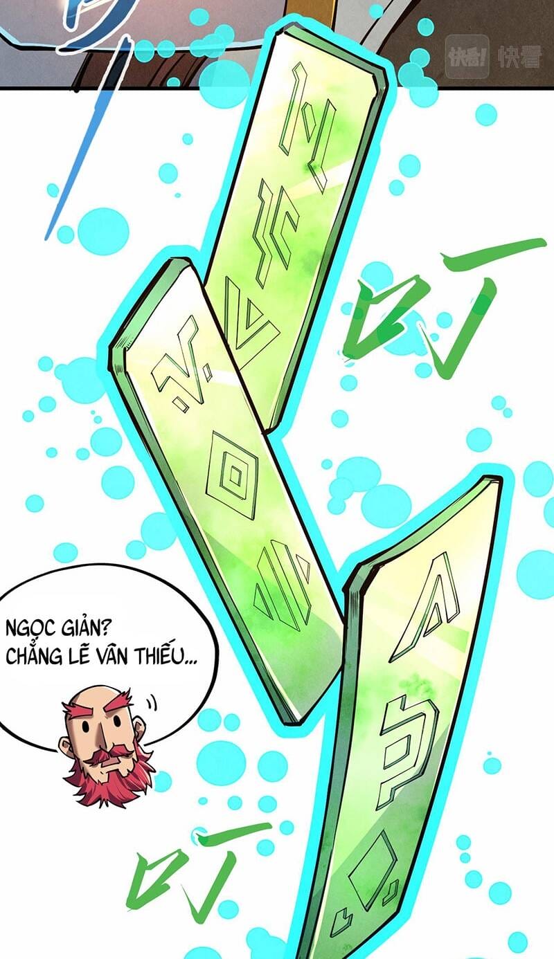 Truyện Tranh Vạn Cổ Chí Tôn trang 5