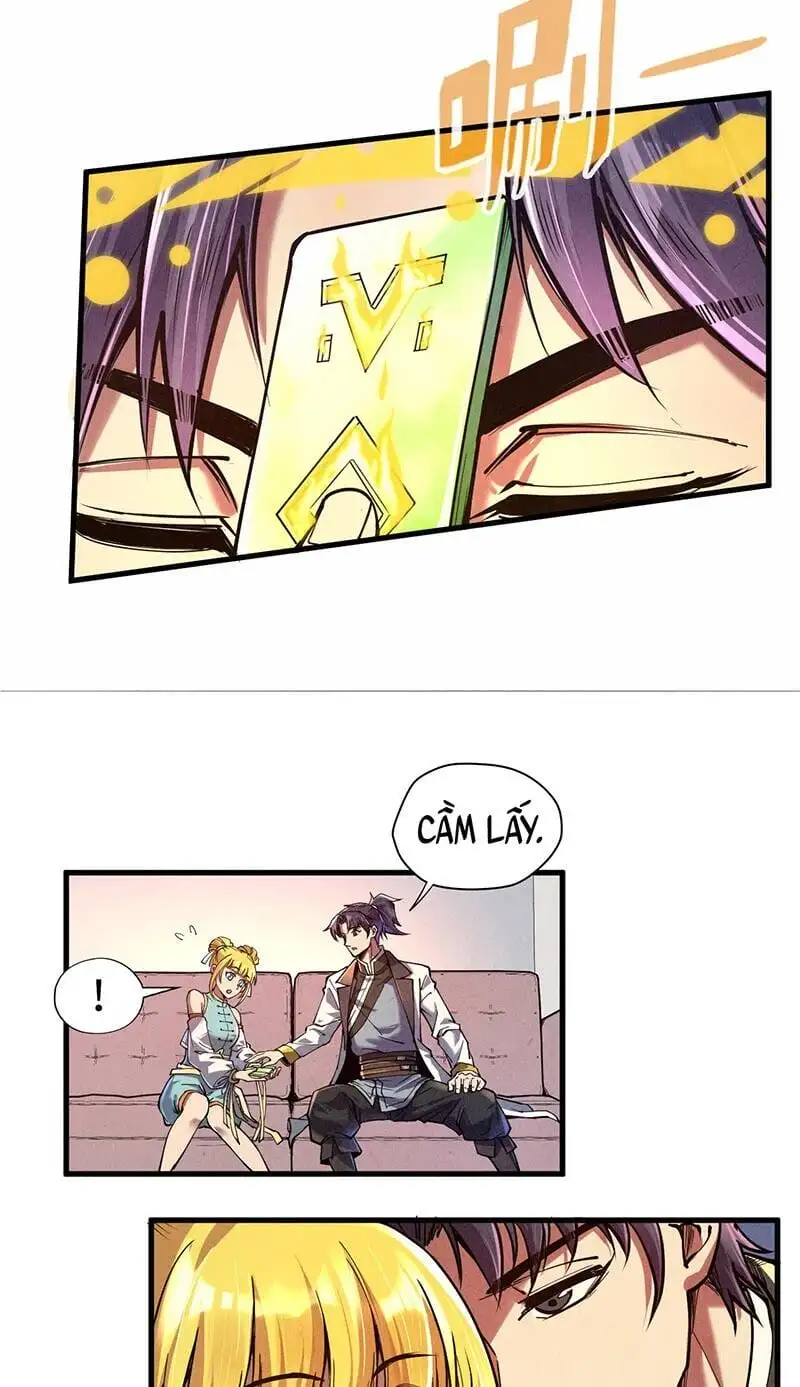 Truyện Tranh Vạn Cổ Chí Tôn trang 5