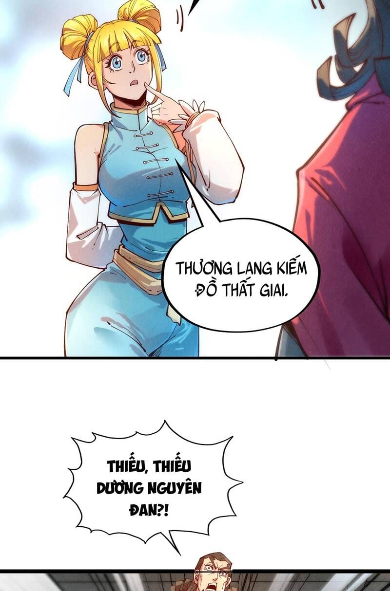 Truyện Tranh Vạn Cổ Chí Tôn trang 5