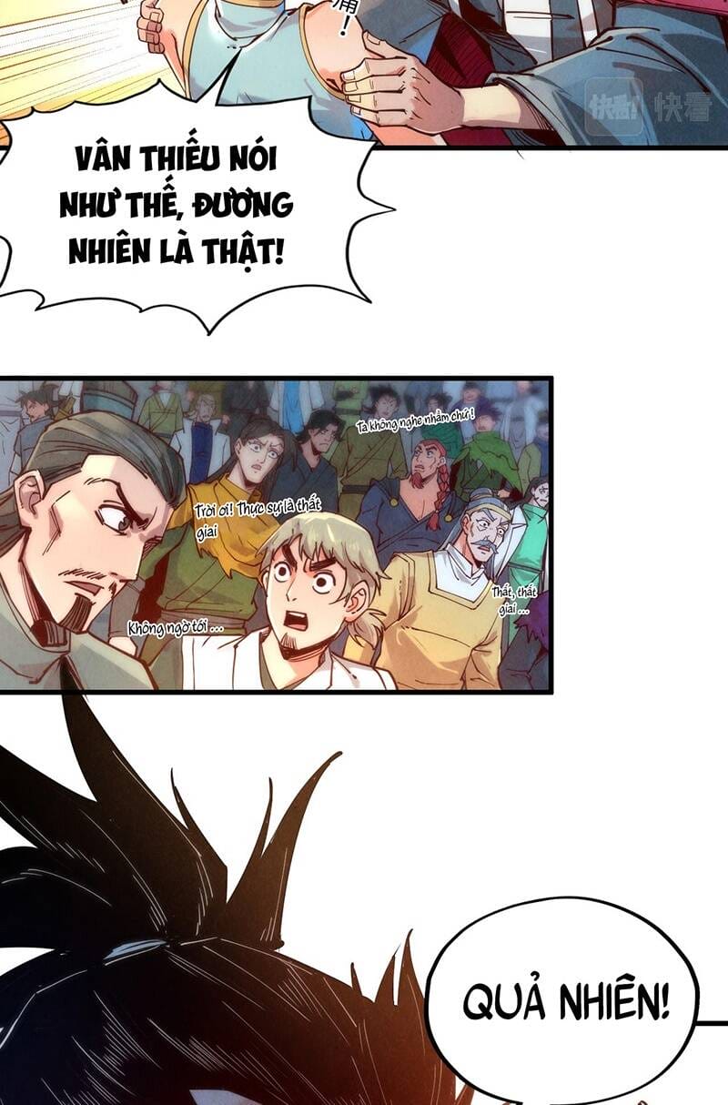 Truyện Tranh Vạn Cổ Chí Tôn trang 5