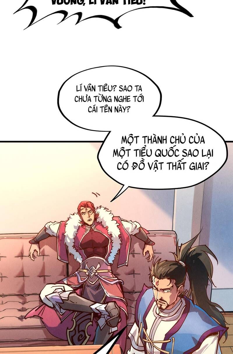 Truyện Tranh Vạn Cổ Chí Tôn trang 5