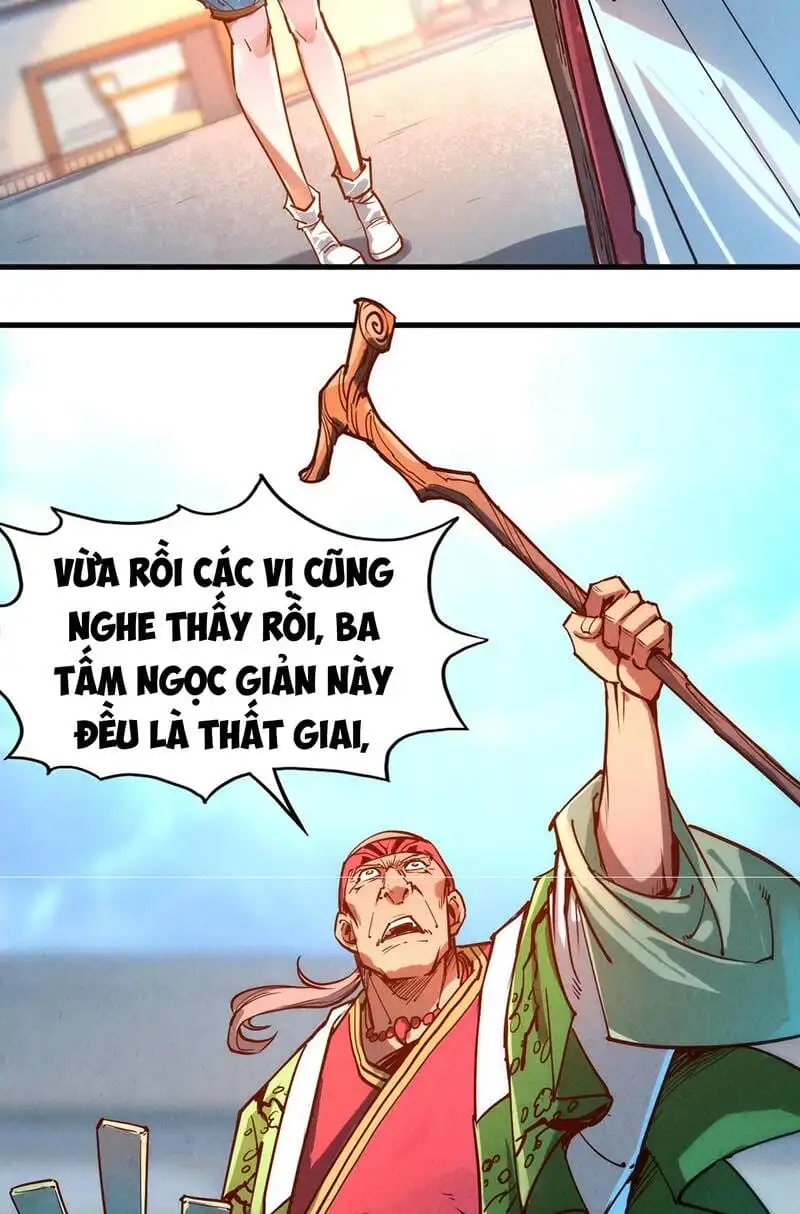 Truyện Tranh Vạn Cổ Chí Tôn trang 5