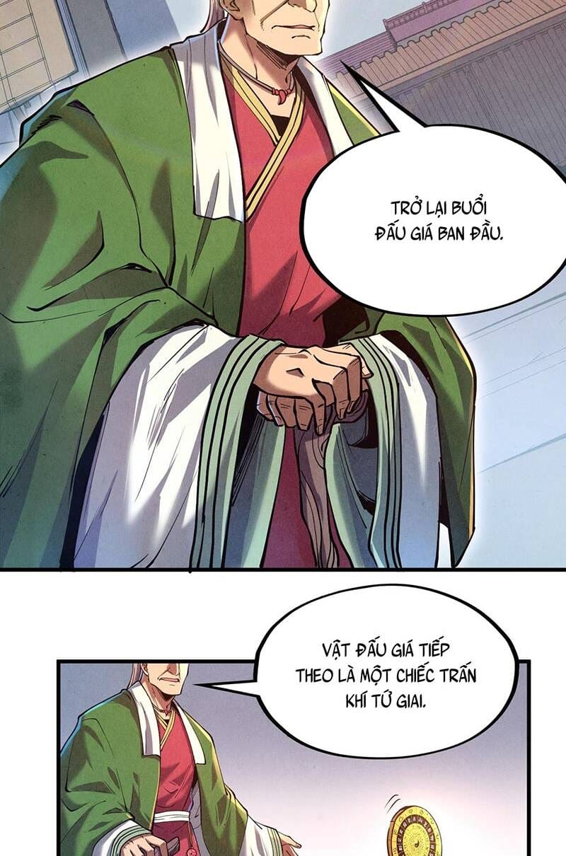 Truyện Tranh Vạn Cổ Chí Tôn trang 5