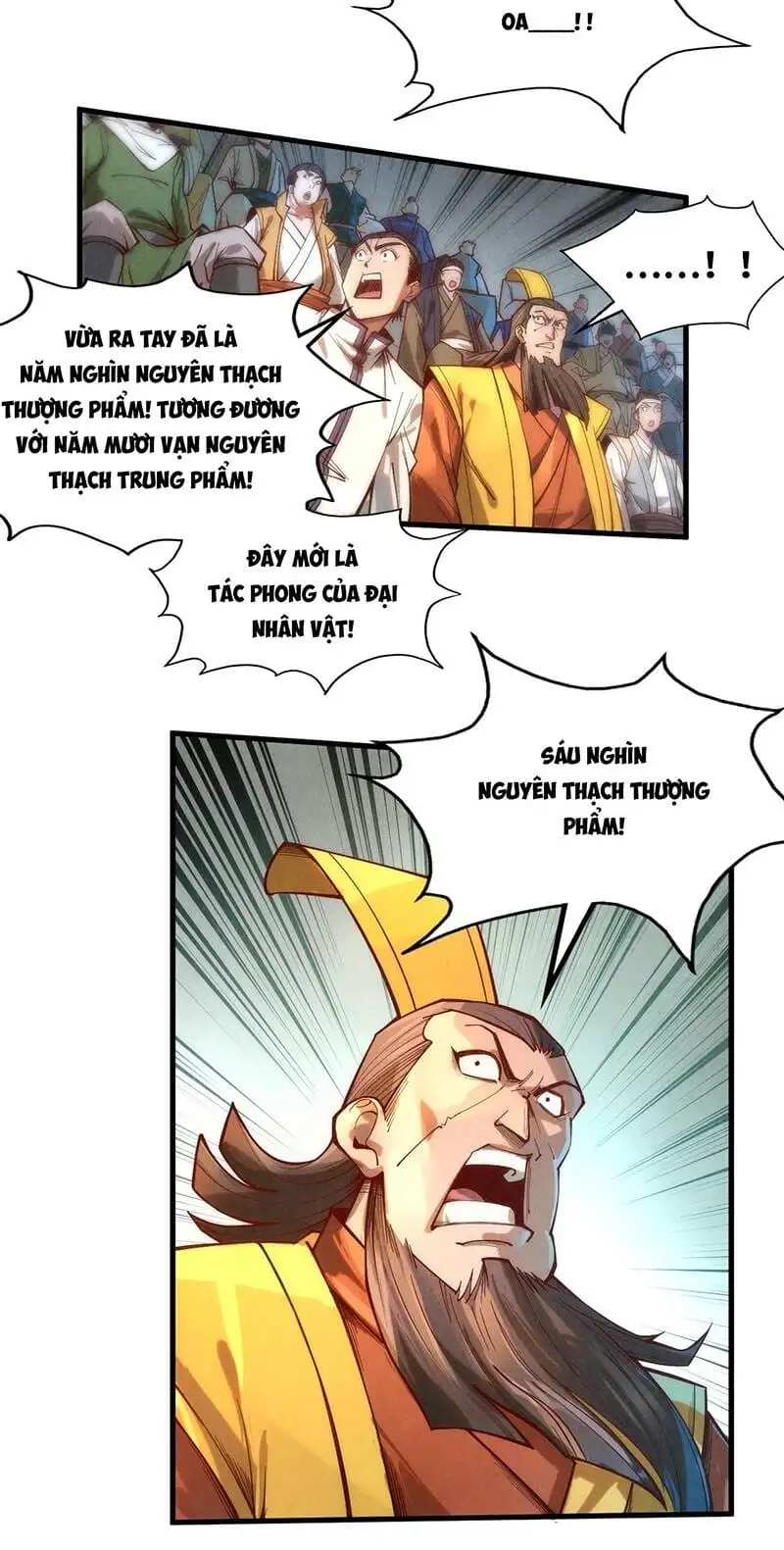 Truyện Tranh Vạn Cổ Chí Tôn trang 5