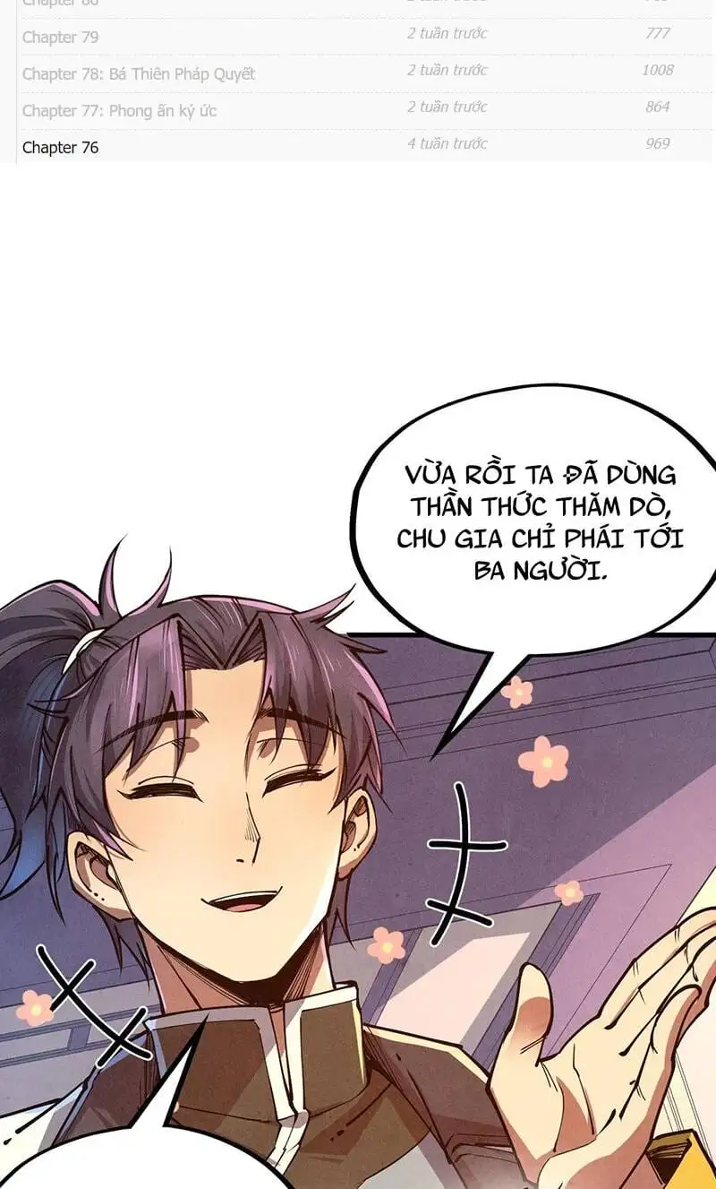 Truyện Tranh Vạn Cổ Chí Tôn trang 5