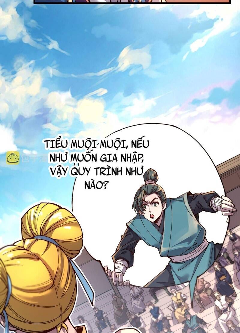 Truyện Tranh Vạn Cổ Chí Tôn trang 5