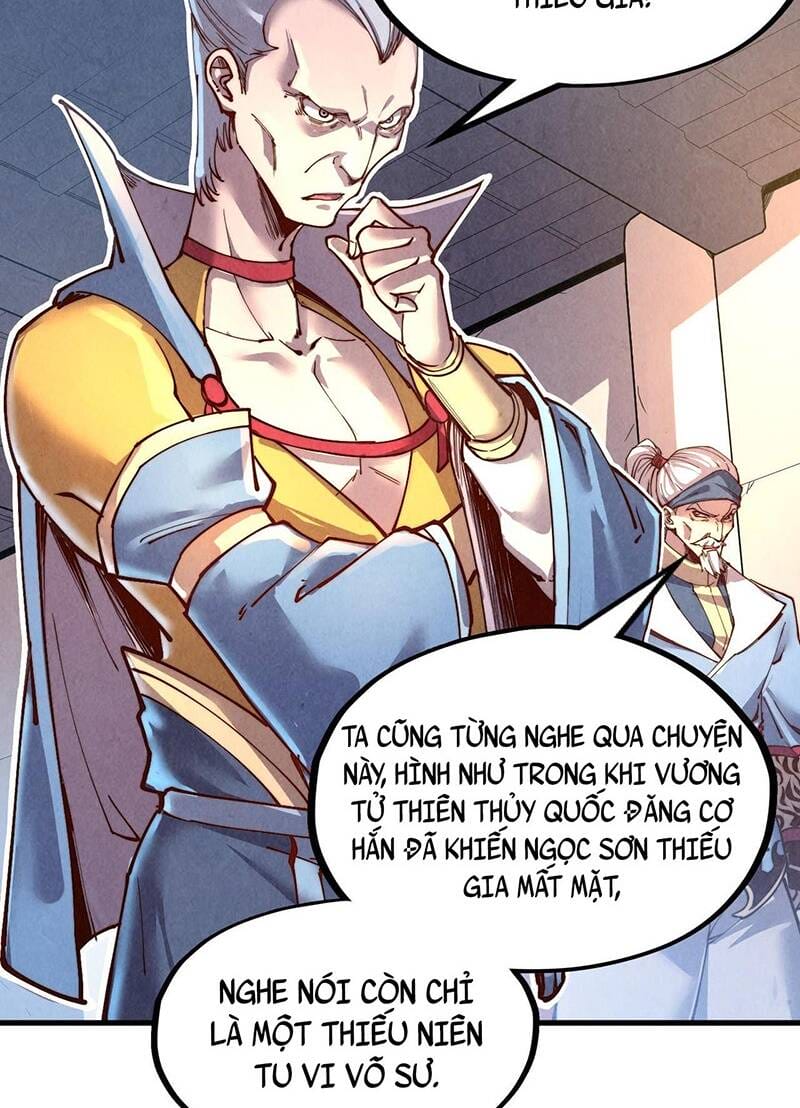 Truyện Tranh Vạn Cổ Chí Tôn trang 5