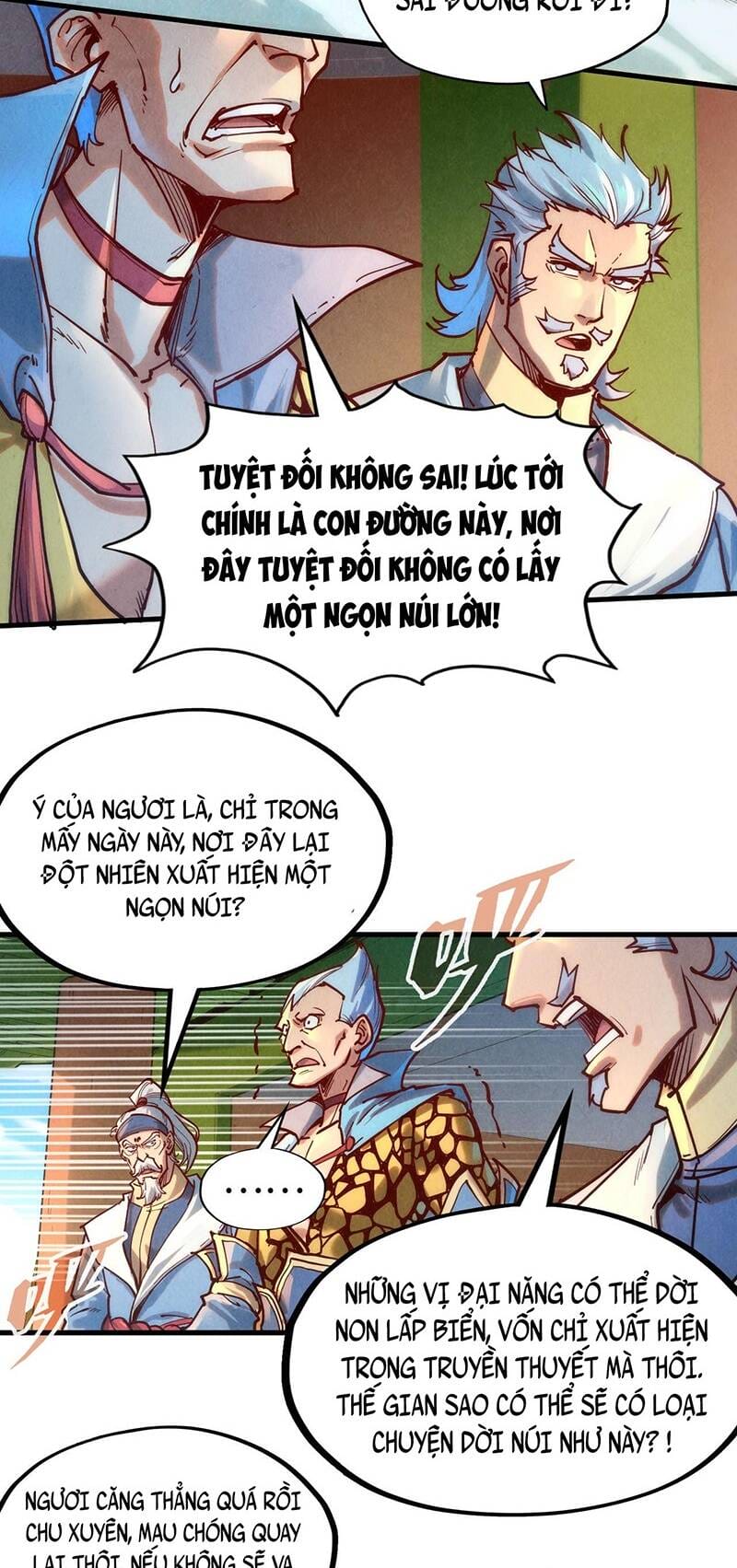 Truyện Tranh Vạn Cổ Chí Tôn trang 5
