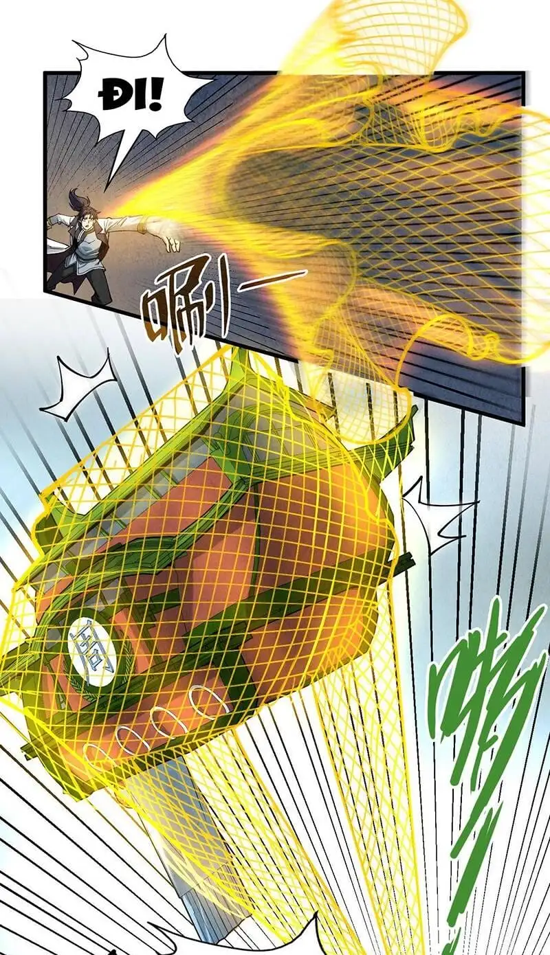 Truyện Tranh Vạn Cổ Chí Tôn trang 5