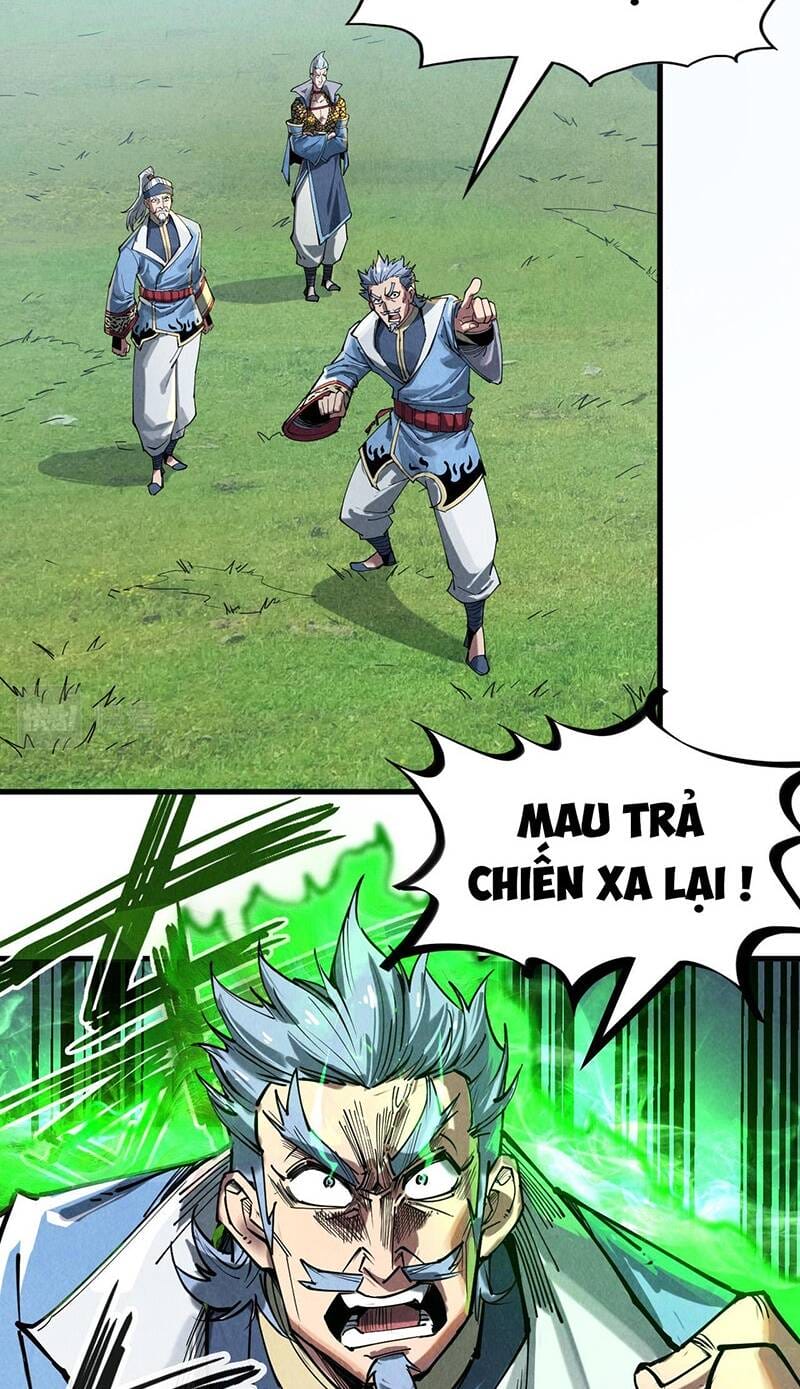 Truyện Tranh Vạn Cổ Chí Tôn trang 5