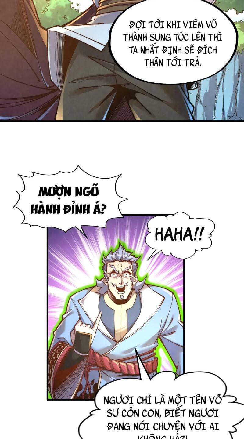 Truyện Tranh Vạn Cổ Chí Tôn trang 5