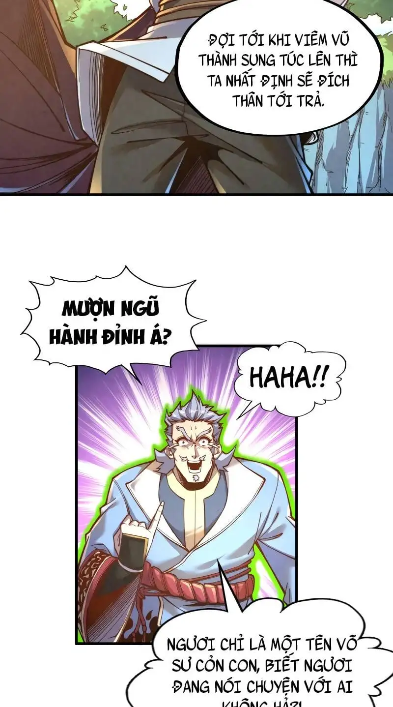 Truyện Tranh Vạn Cổ Chí Tôn trang 5