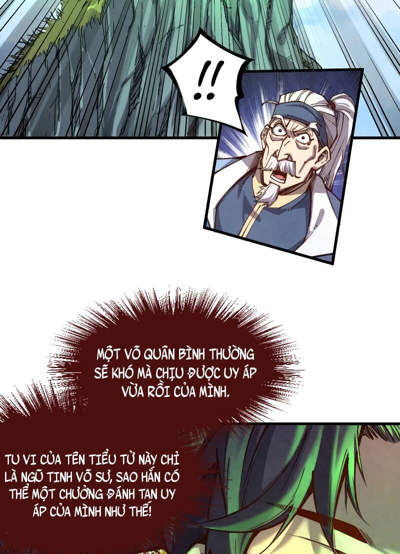 Truyện Tranh Vạn Cổ Chí Tôn trang 5