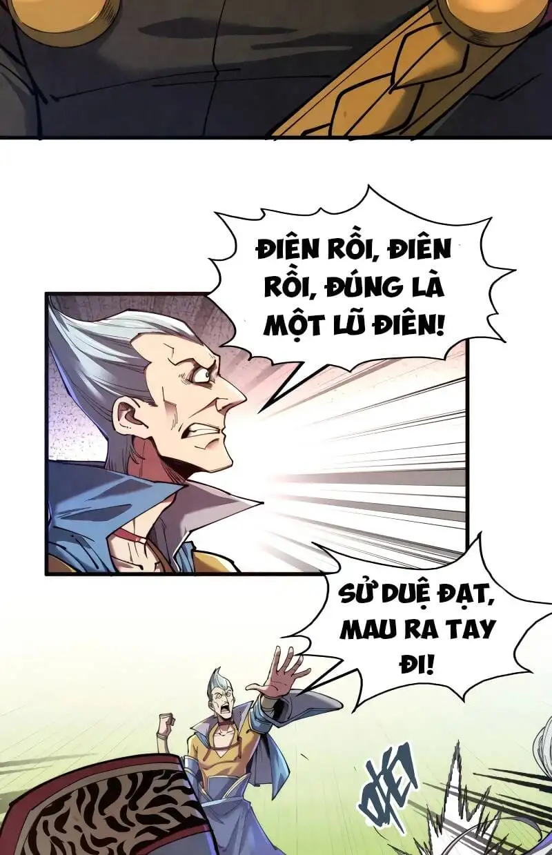 Truyện Tranh Vạn Cổ Chí Tôn trang 5