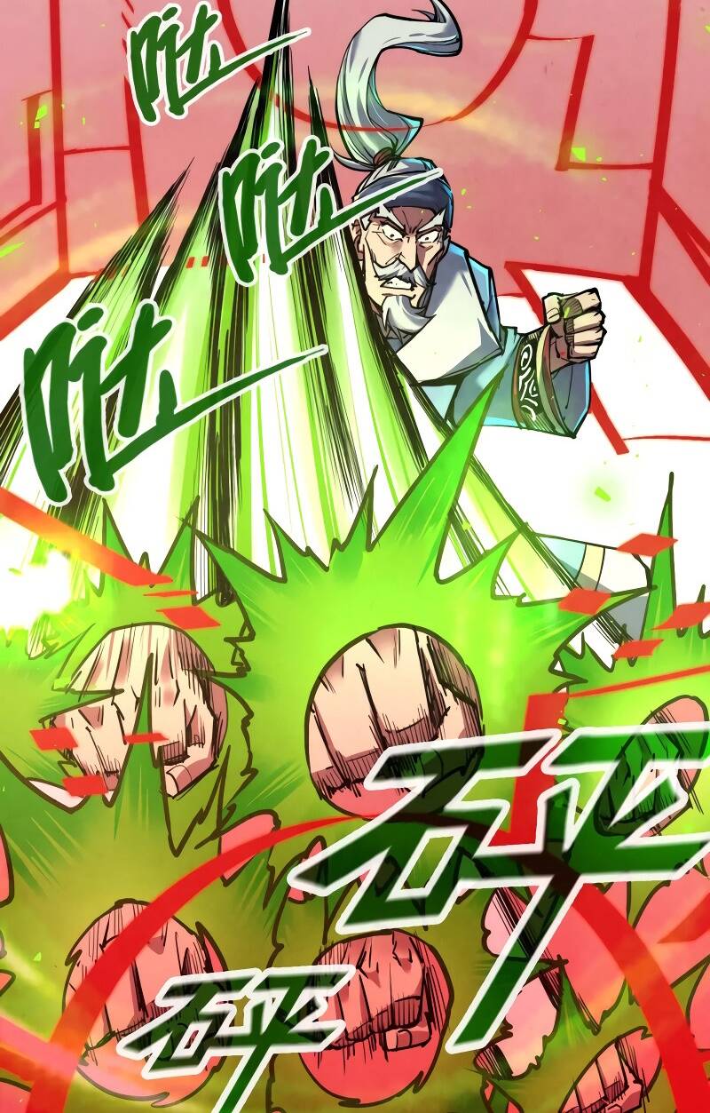 Truyện Tranh Vạn Cổ Chí Tôn trang 5