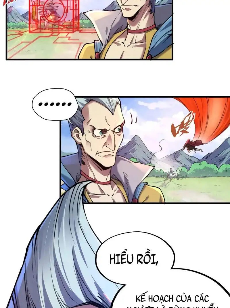Truyện Tranh Vạn Cổ Chí Tôn trang 5